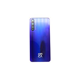 Huawei Nova 5T Back Cover Crush Blue - Thepartshome.eu