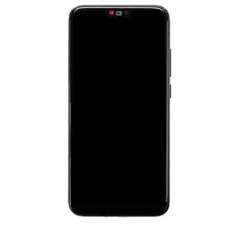 Huawei Honor 10 Display Assembly with Frame OEM Phantom Blue - Thepartshome.se