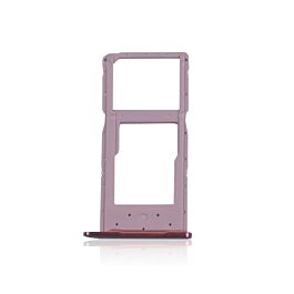 Huawei Honor 10 Lite SIM Tray Red - Thepartshome.se