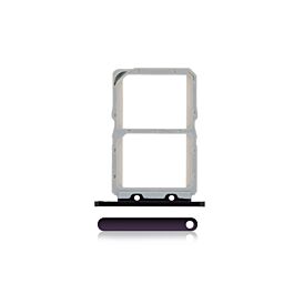 Huawei Honor 20 Pro SIM Tray Midnight Black - Thepartshome.se