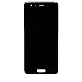 Huawei Honor 9 Display Assembly with Frame OEM Black - Thepartshome.se