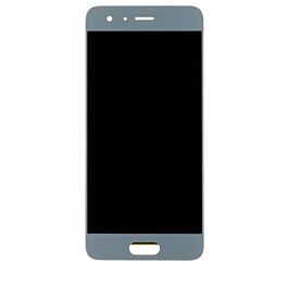 Huawei Honor 9 Display Assembly with Frame OEM Glacier Grey - Thepartshome.se
