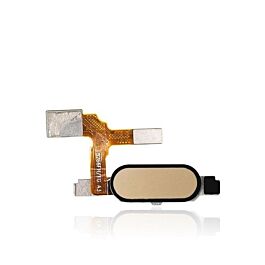Huawei Honor 9 Fingerprint Reader with Flex Cable Gold - Thepartshome.se