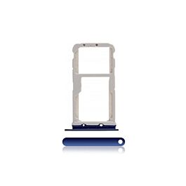 Huawei Honor 9 SIM Tray Sapphire Blue - Thepartshome.se