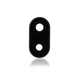 Huawei Mate 10 Lite Back Camera Lens with Bezel Graphite Black - Thepartshome.se