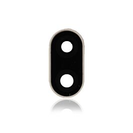 Huawei Mate 10 Lite Back Camera Lens with Bezel Prestige Gold - Thepartshome.se