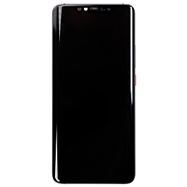 Original Refurbished Screen With Frame For Huawei Mate 20 Pro - Black