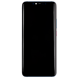 Original Refurbished Screen With Frame For Huawei Mate 20 Pro - Emerald Green 