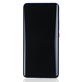 Original Refurbished Screen With Frame For Huawei Mate 20 Pro - Twilight