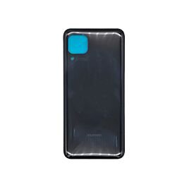 Buy reliable spare parts with Lifetime Warranty | Back Cover With Camera Lens for Huawei P40 Lite Black | Fast Delivery from our warehouse in Sweden!