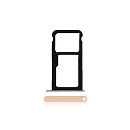 Huawei P9 Lite SIM Tray Gold - Thepartshome.se