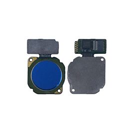 Huawei Y6 2019 Fingerprint Reader Sapphire Blue - Thepartshome.se
