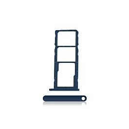 Huawei Y6 2019 SIM Tray Sapphire Blue - Thepartshome.se