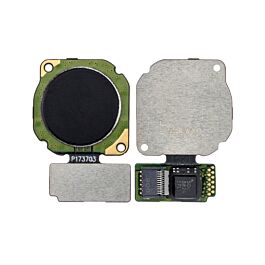 Huawei Y7 Fingerprint Reader with Flex Midnight Black - Thepartshome.se