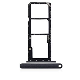Huawei Y7 SIM Tray Midnight Black - Thepartshome.se