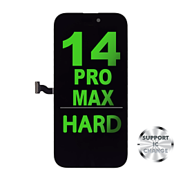 Screen Assembly for iPhone 14 Pro Max Hard OLED Support IC Change