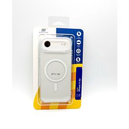 Svensson+ Clear Case With MagSafe For iPhone 17 Air - Thepartshome.eu