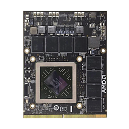 Compatible with for iMac 27 inch A1312 Mid 2011;



2G RAM VGA graphics card from AMD;



Original quality with lifetime warranty;



Fast delivery from Sweden