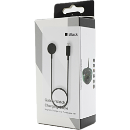 Galaxy Watch Charging Cable USB-C to Magnetic Charger 1M