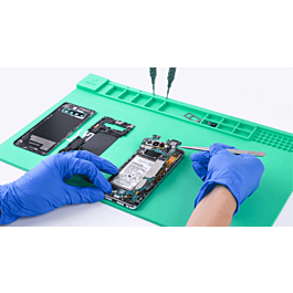 REFOX RS30 ESD Repair Heat Mat Green - Thepartshome.eu
