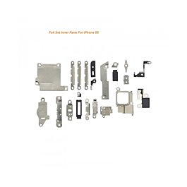 Inner Metal Parts Set for iPhone 5S - 23 pcs/set