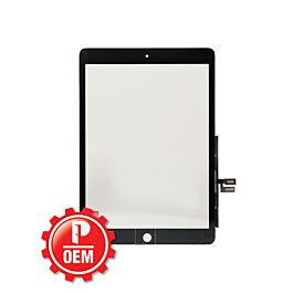 Touch Assembly for iPad 9 (2021) 10.2-inch OEM Black 