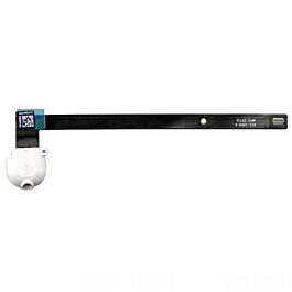 Headphone Jack Flex for Apple iPad Air 1 / 5 (2017), 6 (2018) - White