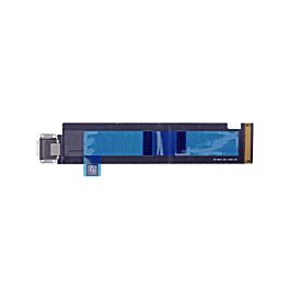 Charging Port Flex For iPad Pro 1st G 12.9 Wifi+Cellular Version - White