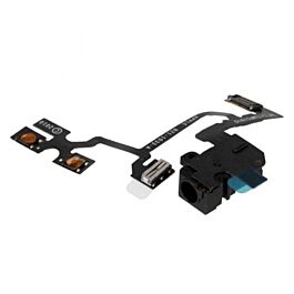 Audio Flex Cable for iPhone 4 - Black
