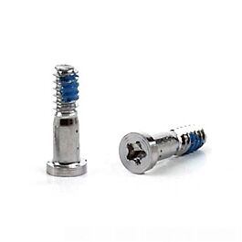 ORI iPhone 5S Bottom Screw Set [Silver]