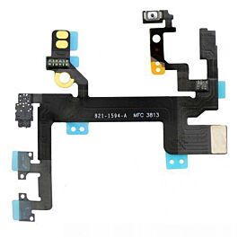 ORI Apple iPhone 5S Power ON/OFF Control Flex Cable Ribbon