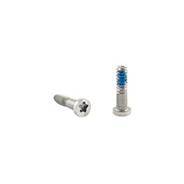 Bottom Screw Set for iPhone 6 Plus - Silver
