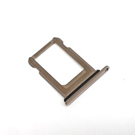 SIM Tray for iPhone XS Gold
