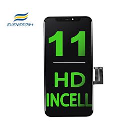 Svensson+ Incell Screen for iPhone 11 HD Incell - Thepartshome.eu