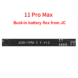 JC Battery Jumping Cable Build-in Solution for iPhone 11 Pro Max
