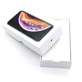 Used phone box with printed iPhone X wholesale