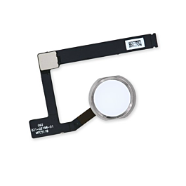 Home Button Assembly for iPad Mini 5 - Silver