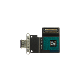 iPad Pro 2018 3rd G 11/12.9 And iPad Pro 2020 4th G 11/12.9 Charging Port Replacement Black;

Original quality;

Lifetime warranty;

Fast delivery from Sweden.