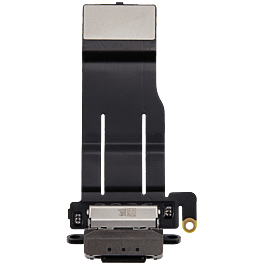 Charging Port Flex Cable for iPad Pro 13 inch 7th G 2024 Space Black