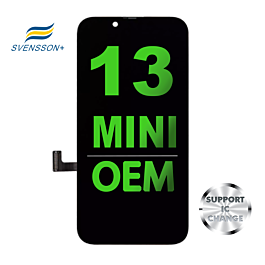 Svensson+ OEM screen for iPhone 13 Mini original OLED - Thepartshome.eu