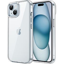 Svensson+ Premium Clear Case for iPhone 14 Plus/15 Plus - Thepartshome.eu