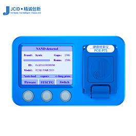 JC JCID-P7S BGA70 NAND Repair Programmer for iPhone SE-7PLus/iPad 5-7/iPad Pro