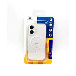 Svensson+ Clear Case With MagSafe For iPhone 17