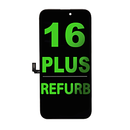 Screen Assembly for iPhone 16 Plus Original Refurbished - Thepartshome.eu