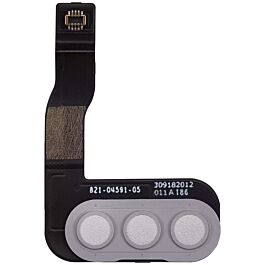 Keyboard Flex Cable for iPad Pro 13 inch 7th G 2024 Silver