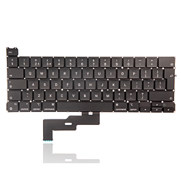 Buy reliable spare parts with Lifetime Warranty | Keyboard Only UK English Layout for MacBook Pro 13-inch A2338 | Fast Delivery from our warehouse in Sweden!