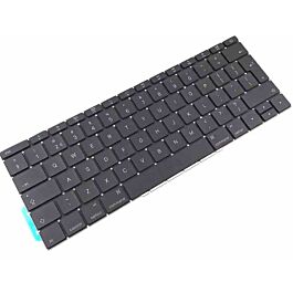 Buy reliable spare parts with Lifetime Warranty | Keyboard Only UK English Layout for MacBook Pro 15-inch A1990 A1989 | Fast Delivery from our warehouse in Sweden!