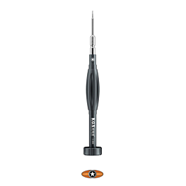 KGX Rugby Premium 2D Screwdriver with Pentalobe (Five-star) Tip