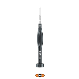 KGX Rugby Premium 2D Screwdriver with T2 Torx Tip