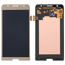 Samsung Galaxy J7 2016 J710 LCD Assembly Gold Original Service Pack